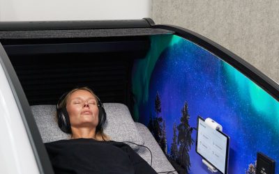 Neurosonic – Palautumista, parempaa unta ja vähemmän stressiä