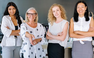 Miksi vaihdevuodet kuuluvat HR agendalle?